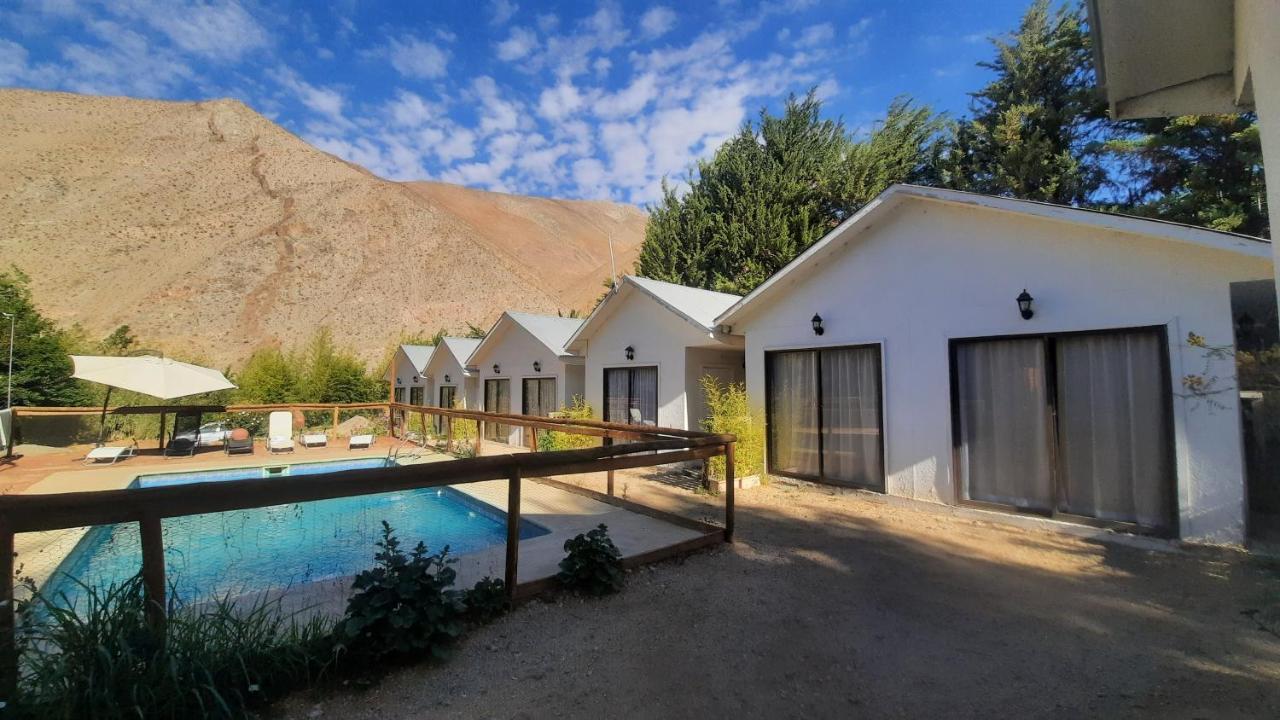 Imperio Apartahotel Pisco Elqui Extérieur photo