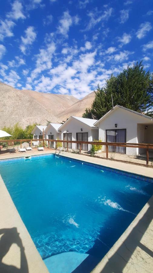 Imperio Apartahotel Pisco Elqui Extérieur photo