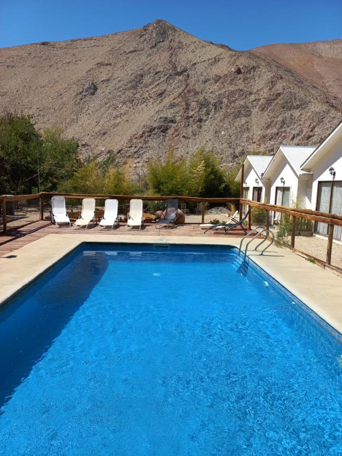 Imperio Apartahotel Pisco Elqui Extérieur photo