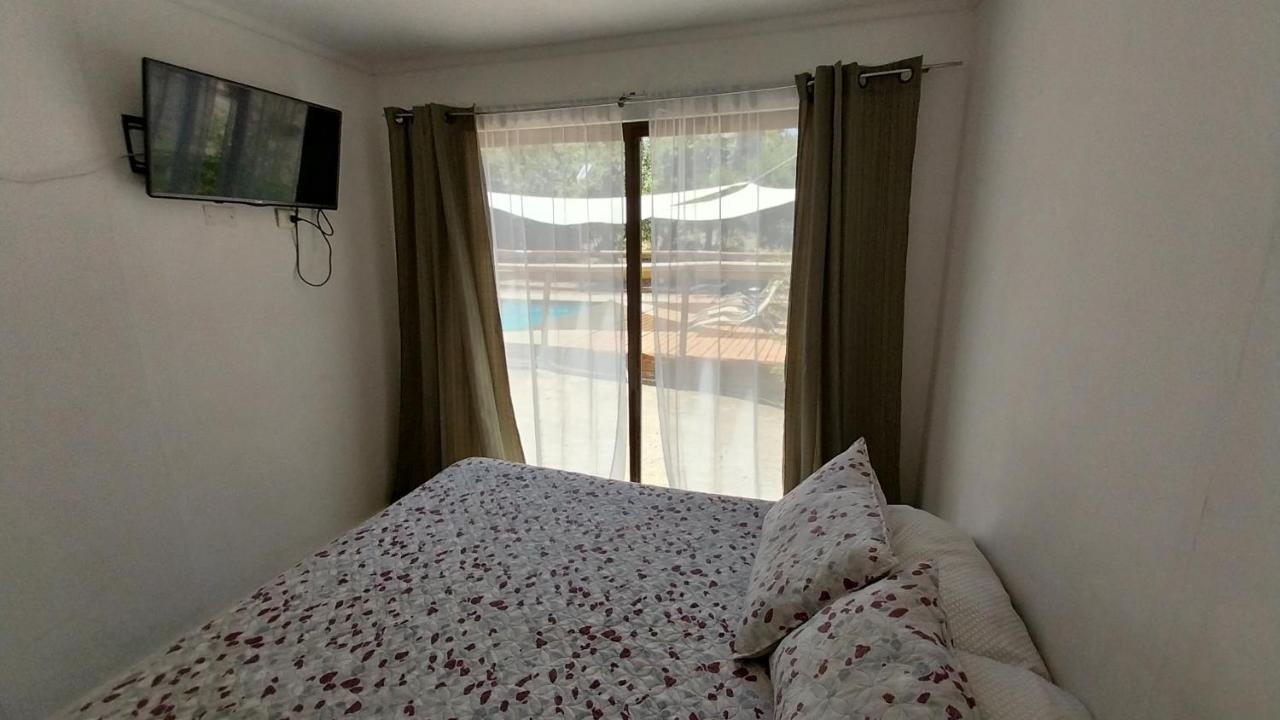 Imperio Apartahotel Pisco Elqui Extérieur photo