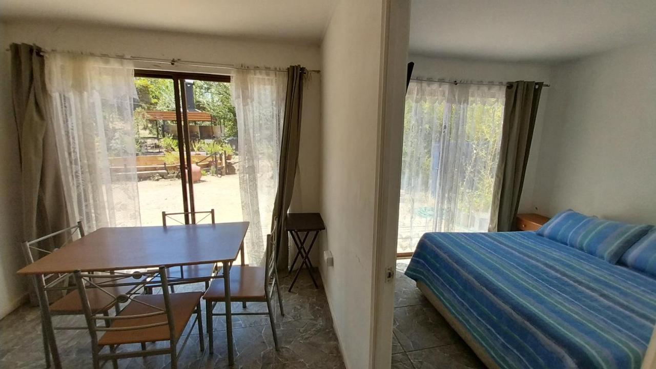 Imperio Apartahotel Pisco Elqui Extérieur photo