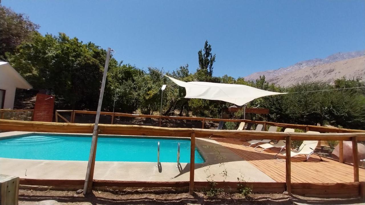 Imperio Apartahotel Pisco Elqui Extérieur photo