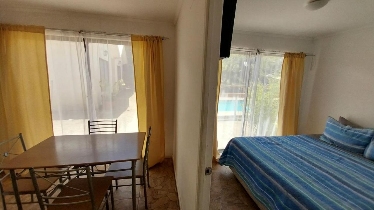 Imperio Apartahotel Pisco Elqui Extérieur photo