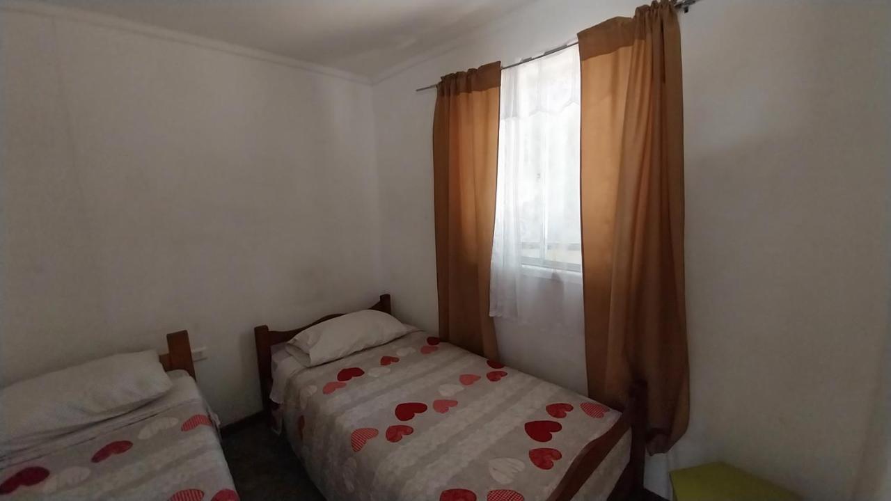 Imperio Apartahotel Pisco Elqui Extérieur photo