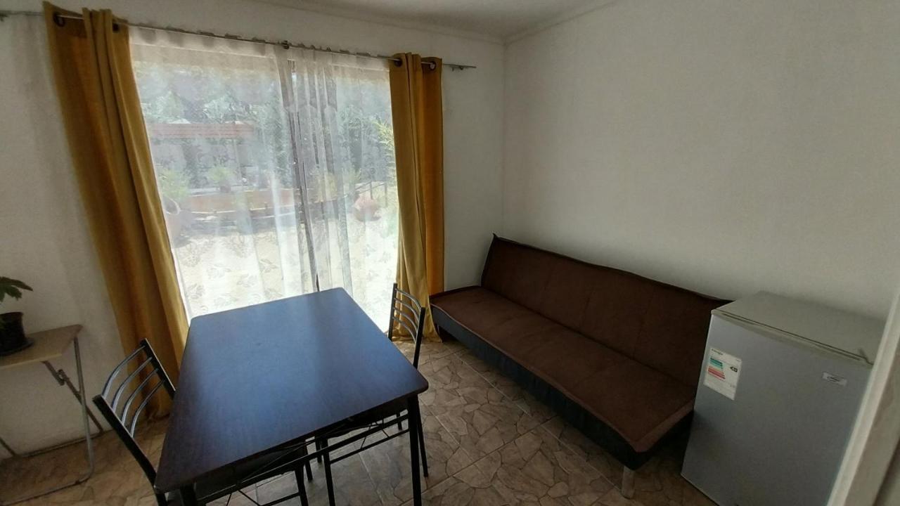 Imperio Apartahotel Pisco Elqui Extérieur photo