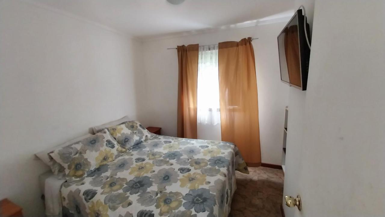 Imperio Apartahotel Pisco Elqui Extérieur photo