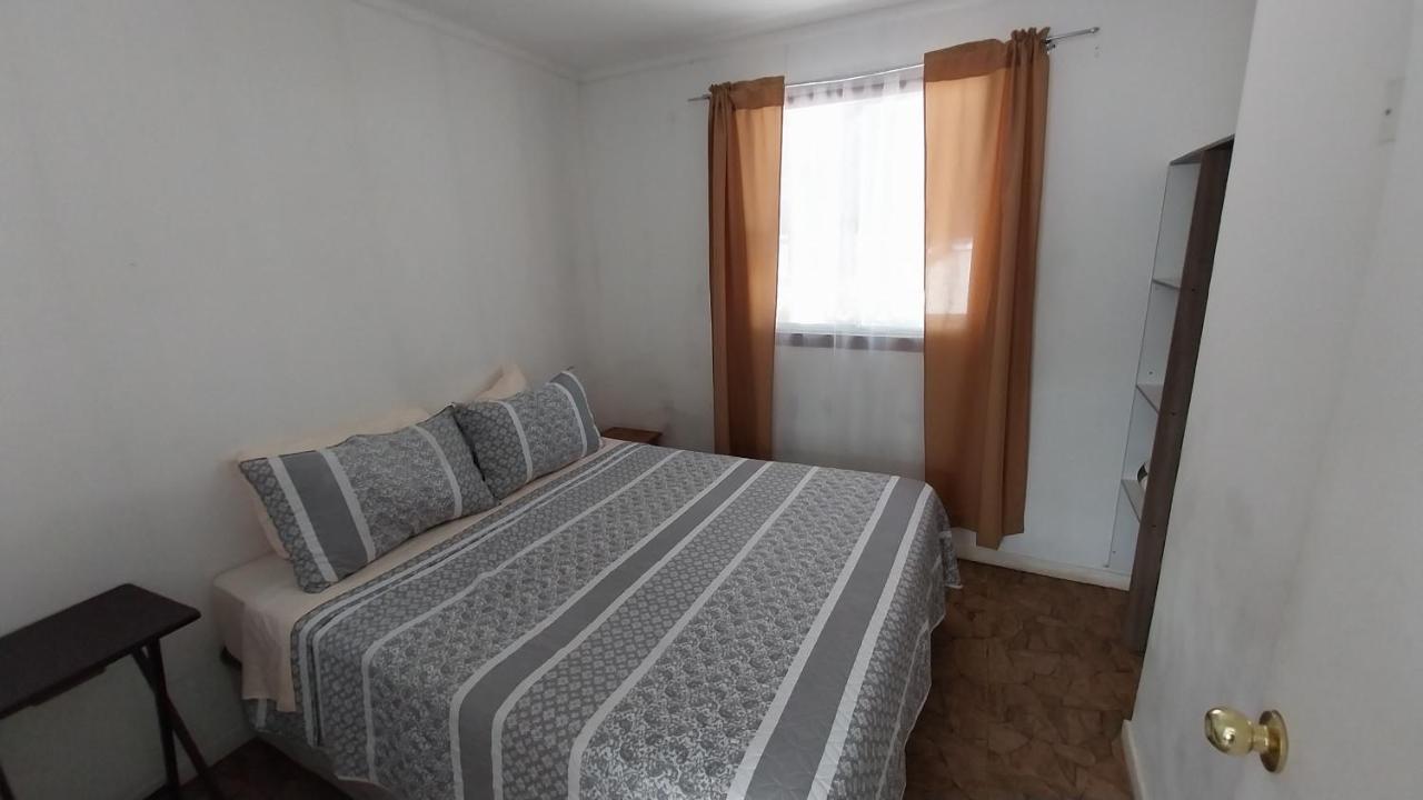 Imperio Apartahotel Pisco Elqui Extérieur photo